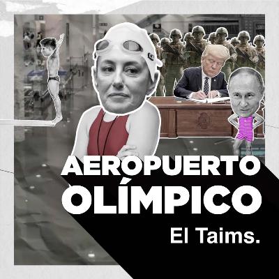 El Taims x Latinus 179 - Aeropuerto olímpico