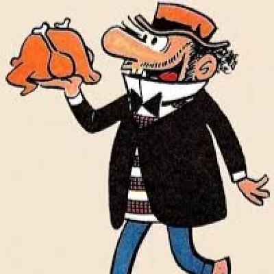 Planeta Duna 814. Ilustrando el «Premio CARPANTA», con Rafael Iglesias «TeVeo». Planeta Duna 814. Ilustrando el «Premio CARPANTA», con Rafael Iglesias «TeVeo».