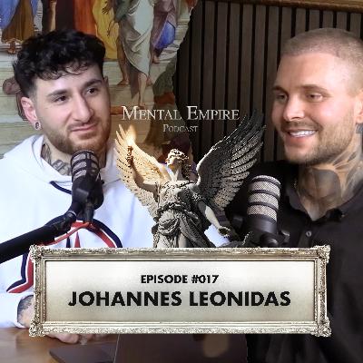 #017 | Johannes Leonidas #017 | Johannes Leonidas