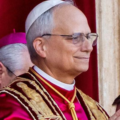 As Lágrimas do Papa Leão XIV As Lágrimas do Papa Leão XIV