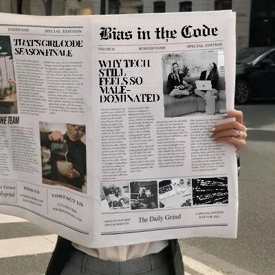 Bias in the Code: Why Tech Still Feels so Male Dominated Bias in the Code: Why Tech Still Feels so Male Dominated