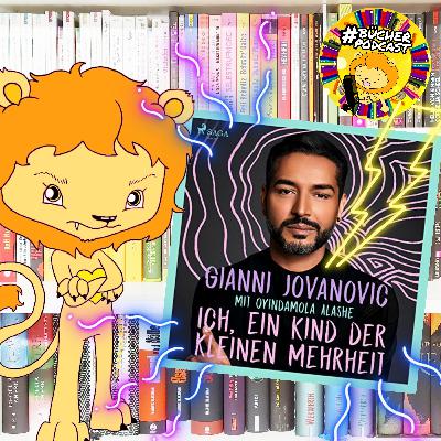 Ich, ein Kind der kleinen Mehrheit von Gianni Jovanovic