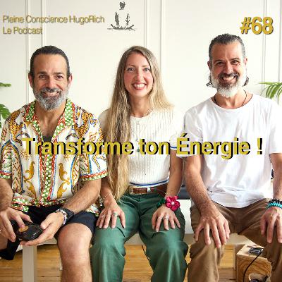 Éveil Spirituel et Authenticité : Transforme ton Énergie avec Gab Gaïa