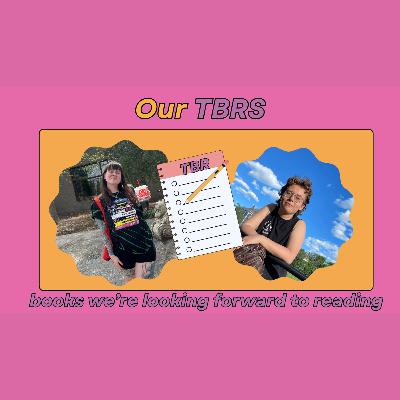 Our TBRS: What we're looking forward to reading
