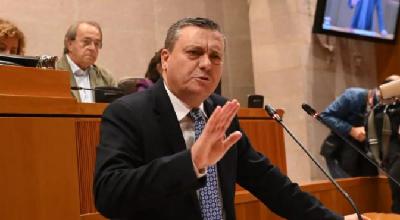 Fernando Sabés (PSOE): "Tenemos una excelente oportunidad para que Aragón tenga un presupuesto sin Vox" - La Rebotica (10/12/2025)