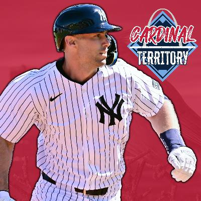 Short-handed Cardinals swept by Yankees