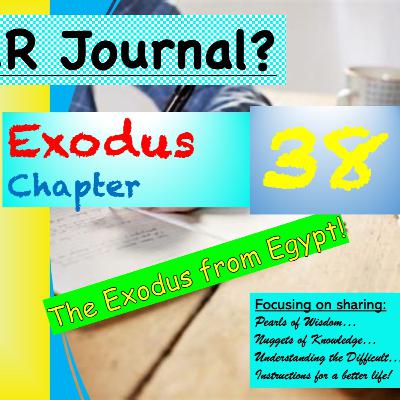 Hear2See Podcast S15 E38 Exodus Chapter 38