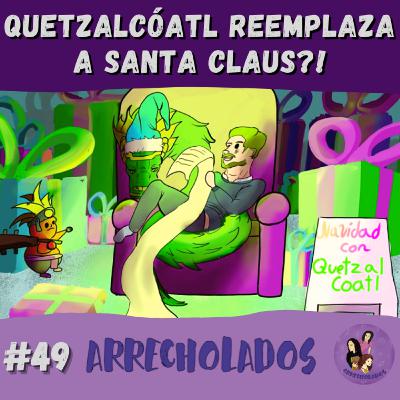 Quetzalcóatl reemplaza a Santa Claus?! Quetzalcóatl reemplaza a Santa Claus?!