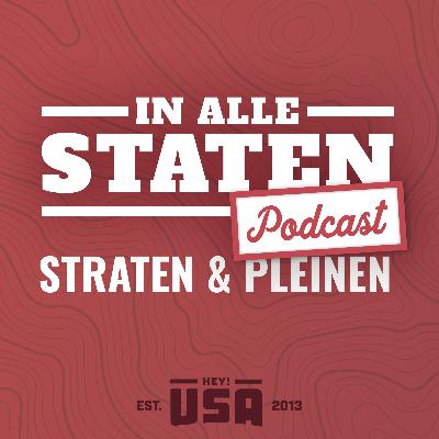 Beroemde straten & pleinen - #61 In Alle Staten Beroemde straten & pleinen - #61 In Alle Staten
