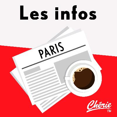 INFOS de CHERIE FM PARIS du mercredi 17 septembre 2025 à 18h00