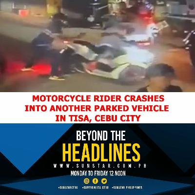 Motorcycle Reckless Driver (Beyond the Headlines Oct. 12)
