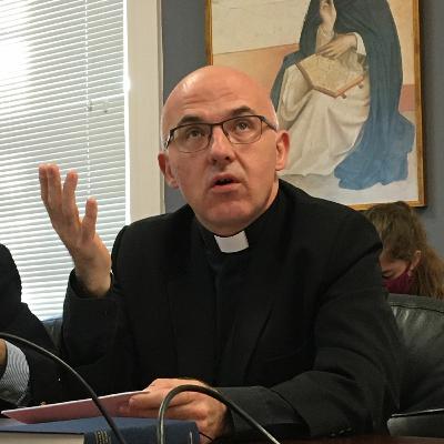 Fr. Grzegorz Holub | Philosophical Anthropology & Ethics in the Thought of Karol Wojtyla