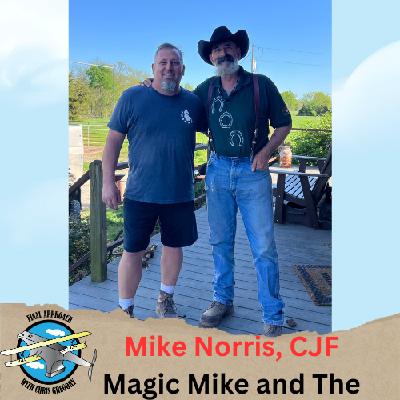 Magic Mike and The Peacock