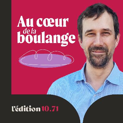 Du bio au four à bois à grande échelle en b. to b. et 3 boutiques après 20 ans de marchés [cuisine, pâtisserie, levain, management, label