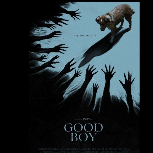 Good Boy Horror and Thriller Combined