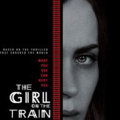 10. The Girl On The Train