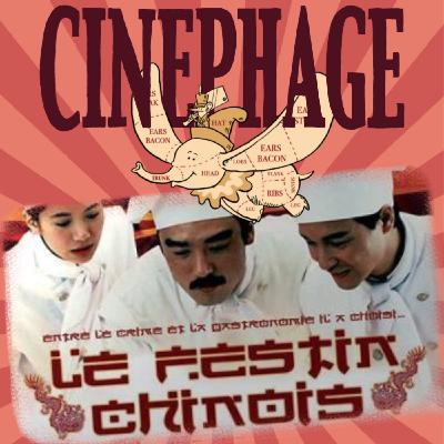 EPISODE 4 - LE FESTIN CHINOIS EPISODE 4 - LE FESTIN CHINOIS