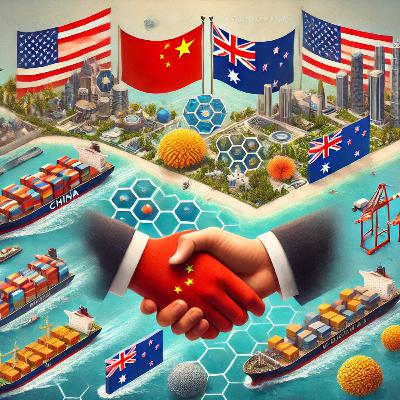 The Pacific Power Struggle – China’s New Move in the Cook Islands 🌏⚓