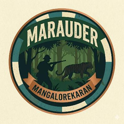 The Marauder The Marauder