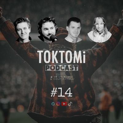 #14 TOKTOMi TOGETHER - 3300 mètres avant la Roue de la Fortune