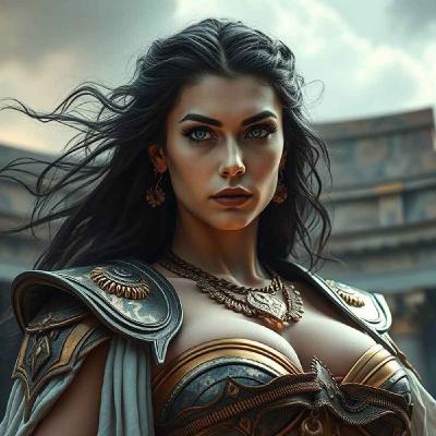 326 | Short Story: When a Goddess Asked to Be Judged (Advanced English Story)