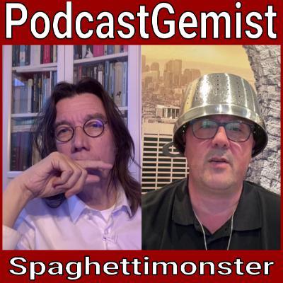 #328 - Spaghettimonster - JACK&JOZEF - PodcastGemist.nl