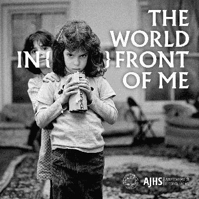 Introducing The World in Front of Me with Bill Aron