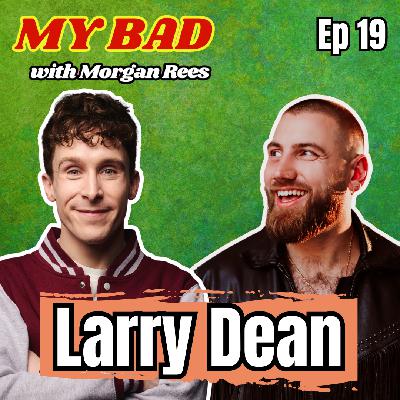 Larry Dean 'highly' recommends Mushrooms | Ep 19