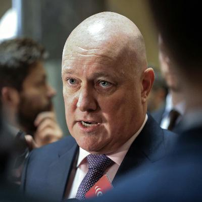 'New Zealand is going to judge me at the election in 2026': Post-Cabinet press conference - Mon, Mar 10