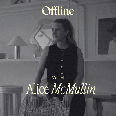 Part 1: Alice McMullin on the tensions we carry as mothers, founders, business owners & creatives.