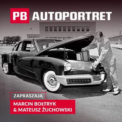 Tucker: Zderzenie z monolitem. PB AUTOPORTRET