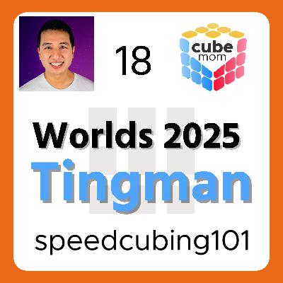 18 Worlds 2025 Recap with Tingman