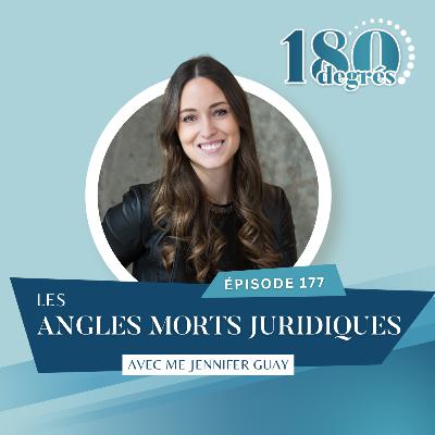 Les angles morts juridiques des solopreneurs avec Me Jennifer Guay // EP177