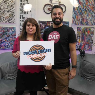 Amardeep Parmar on how grief led him to follow his passion