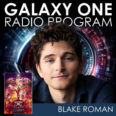 Blake Roman, Hazbin Hotel and Animate Philly
