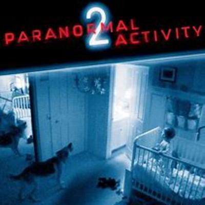 Episode 6 - Paranormal Activity 2