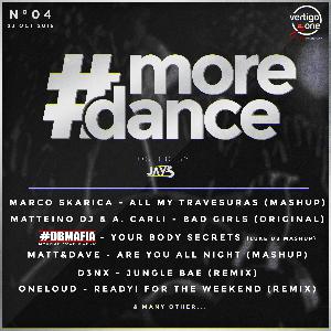 MoreDance Episode 04 MoreDance Episode 04