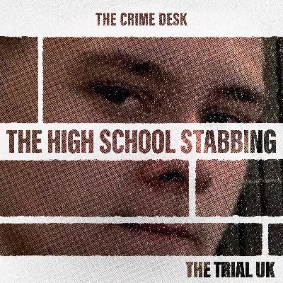 High School Stabbing - Harvey’s Killer Named and Jailed High School Stabbing - Harvey’s Killer Named and Jailed