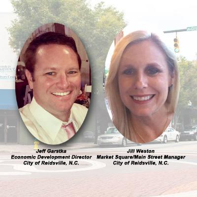 Episode #9 Reidsville Welcomes New Main Street Manager - Reidsville Chamber of Commerce News & Views Show Episode #9 Reidsville Welcomes New Main Street Manager - Reidsville Chamber of Commerce News & Views Show