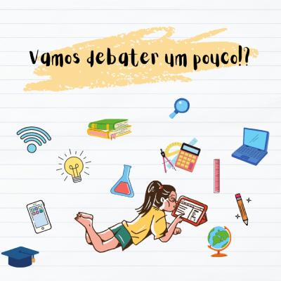 Vamos debater um pouco!?