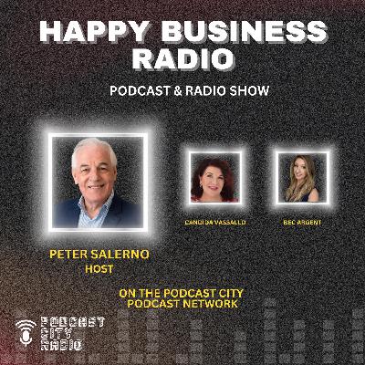 Candida Vassallo & Bec Argent: From Stress to Success: Insights from Two Trailblazers