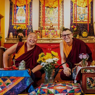 12-01-2019 Tsongkhapa Day Celebration 12-01-2019 Tsongkhapa Day Celebration