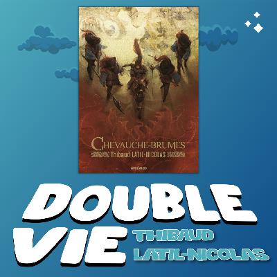 Lecture d'été : Chevauche-Brumes, Thibaud Latil-Nicolas