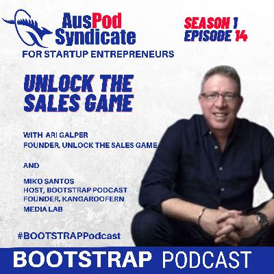 15 : Ari Galper | Trust based Selling 15 : Ari Galper | Trust based Selling