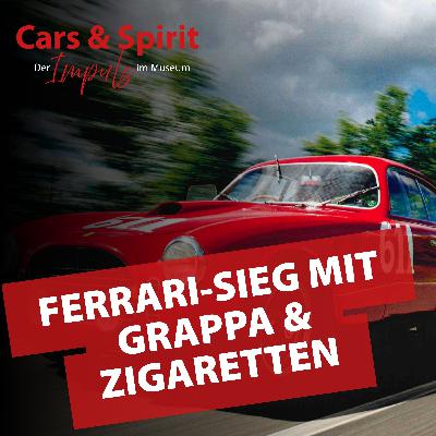 Ferrari-Sieg mit Grappa & Zigaretten: Die legendäre Mille Miglia 1952 im Rückblick | Volker Dickel