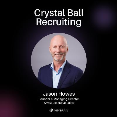 Crystal Ball Recruiting │ Jason Howes