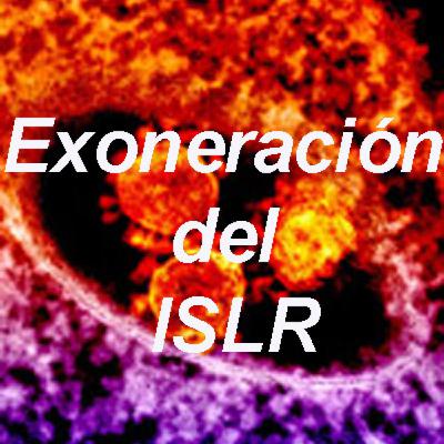 Decreto número 4.171 sobre Exoneración del pago del ISLR a personas naturales periodo fiscal 2019 AudioLey.com Decreto número 4.171 sobre Exoneración del pago del ISLR a personas naturales periodo fiscal 2019 AudioLey.com