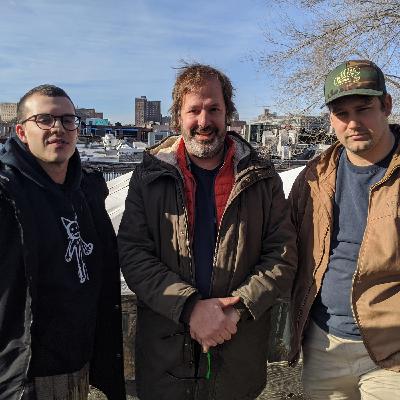 Episode 353: Trigg Brown's Hat Trick, with Dom Missana