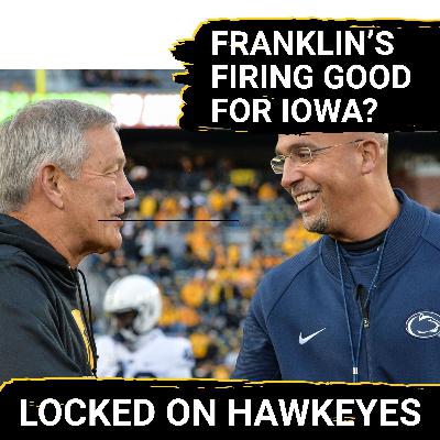 Iowa Hawkeyes POISED to Exploit Penn State's Coaching Chaos? | Hawkeyes Ready to Pounce?