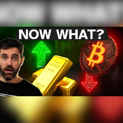 The Truth About The Gold-Bitcoin Rotation